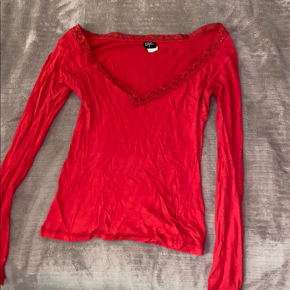 Long sleeve